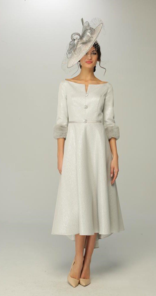 grey mother of the bride dresses uk
